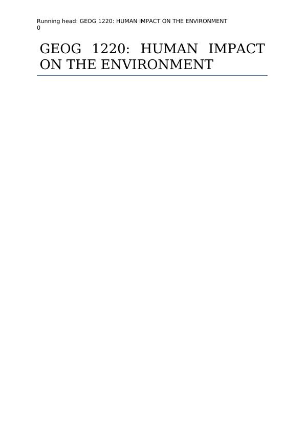 Human Impact on the Environment: Industrial and Vehicular Emissions in Georgia_1