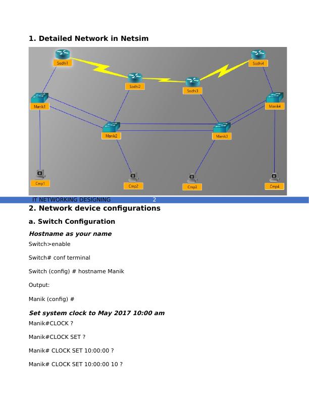 Assignment IT Networking Designing_3