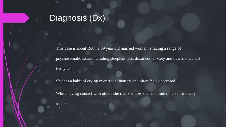 Clinical Case Assessment: Finding Relation with DSM 5 Criteria_2