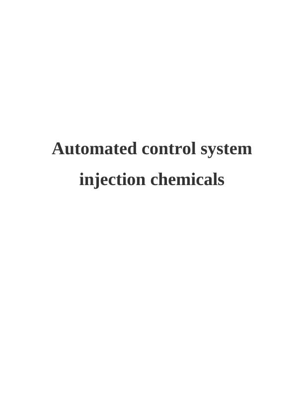 (PDF) Design of a new chemical injection pump system_1
