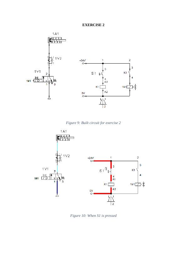 Hydraulics and Pneumatics Lab Unit 4 Lab Assignment 1