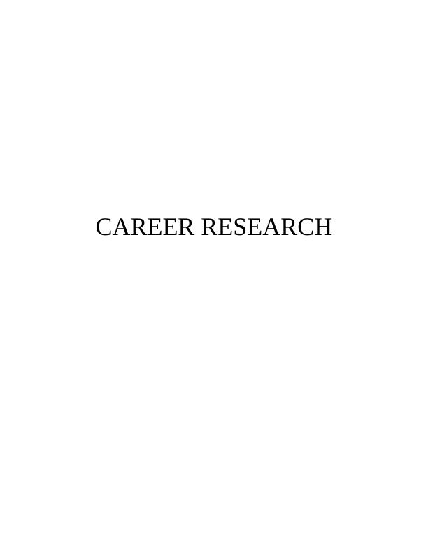 Career Research: Current Trends and Skills in the Retail Industry_1