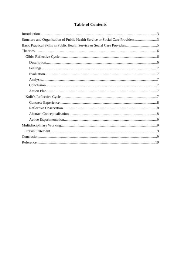 Public Health Service or Social Care Providers Assignment PDF_2