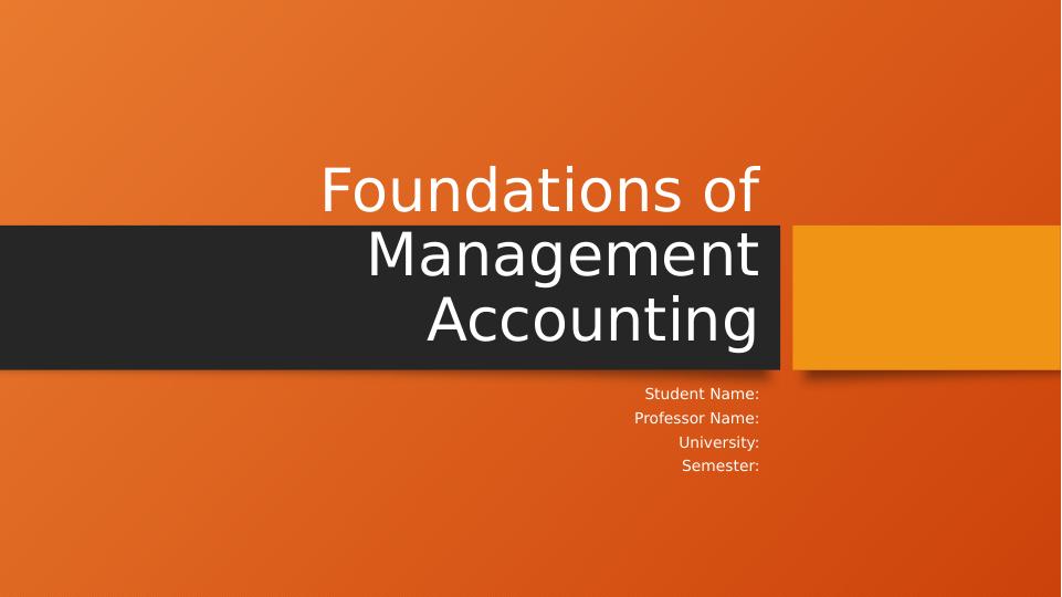 Foundations of Management Accounting_1