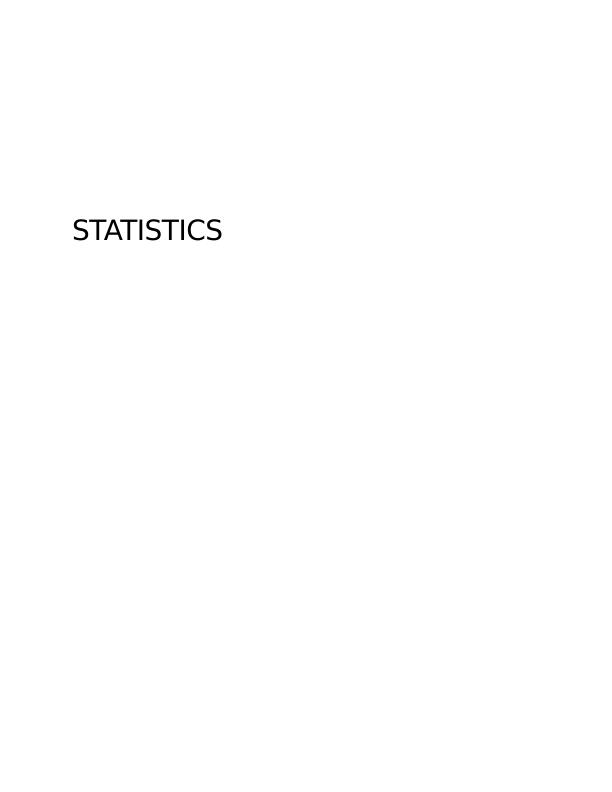 Classical Hypothesis Testing in Statistics_1