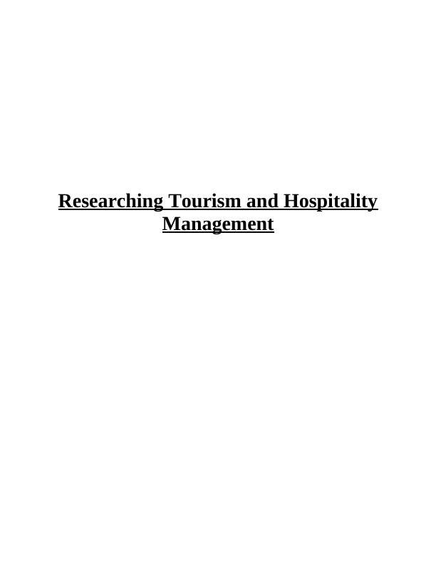 Challenges Faced by Hotels in Hospitality Management_1