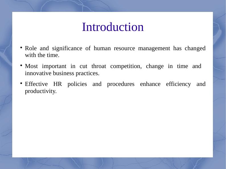 human resource management in service industry_2