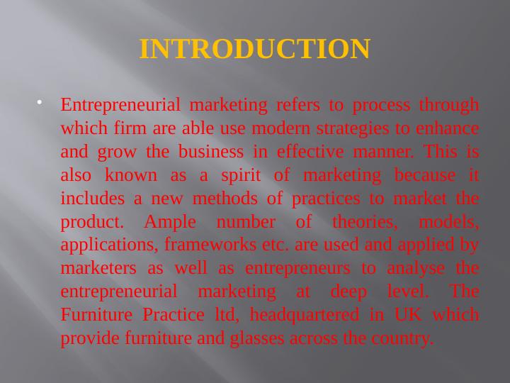 Entrepreneurial Marketing: Strategies for Business Growth_2