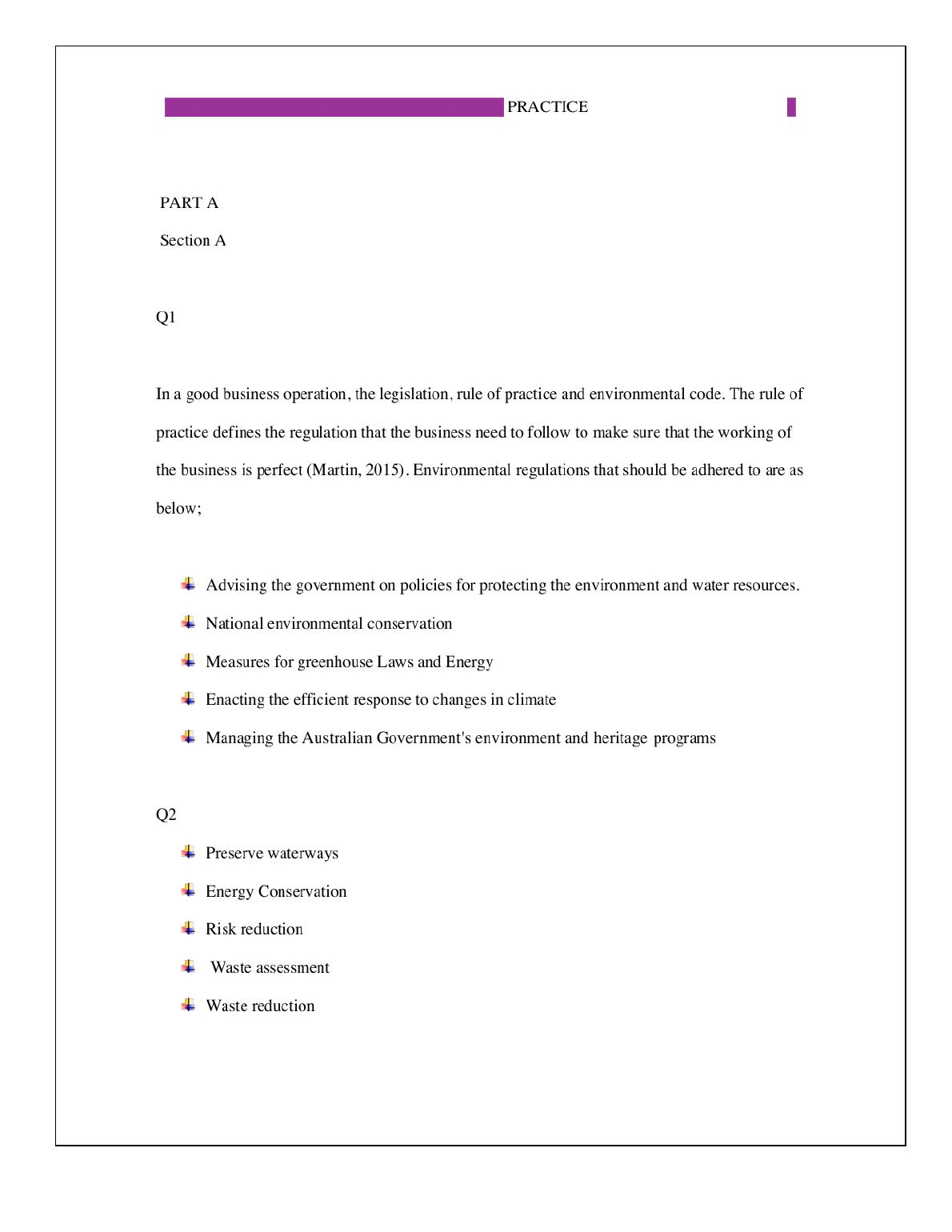 Environmentally Sustainable Work Practice | PDF_3