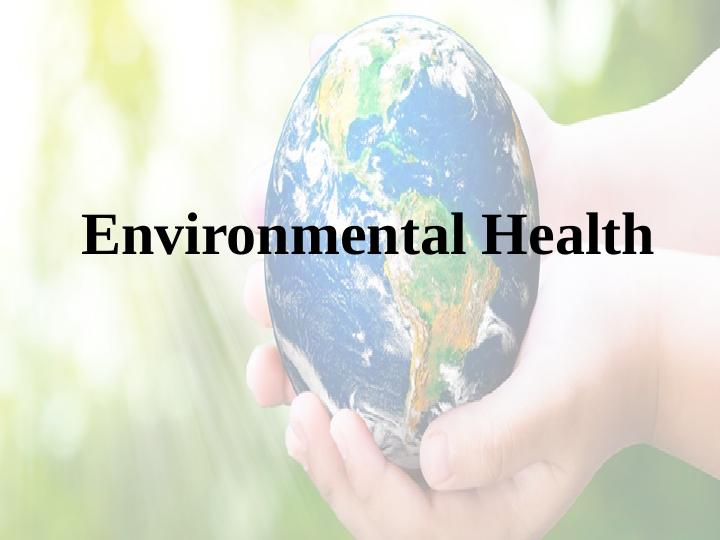 Environmental Health._1