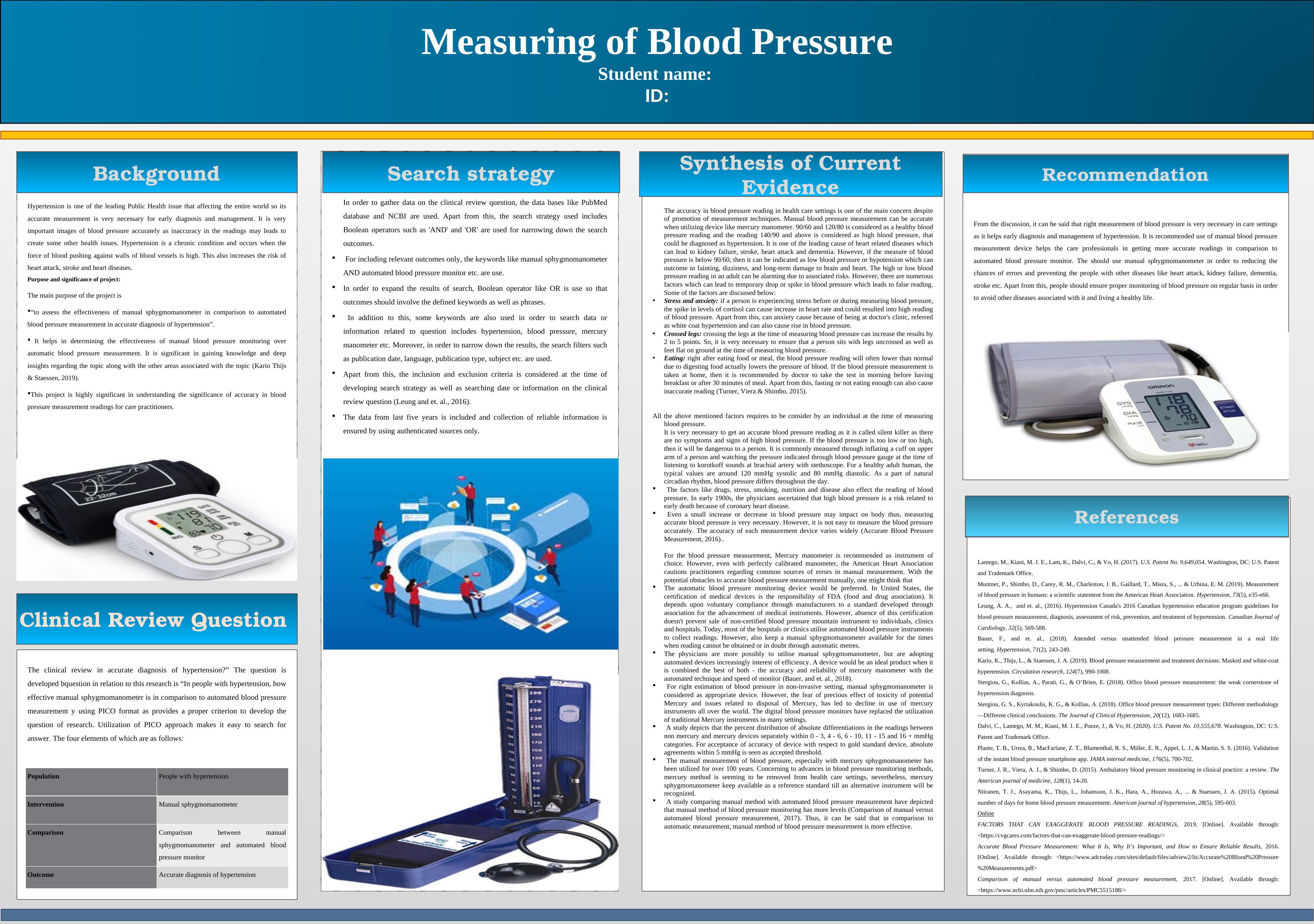 Measuring Blood Pressure: Accuracy and Significance_1