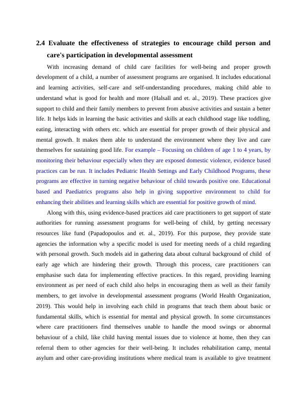 Effectiveness of Strategies to Encourage Child Participation in Developmental Assessment_1