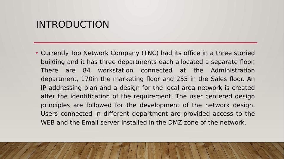 Network Design for Top Network Company_2