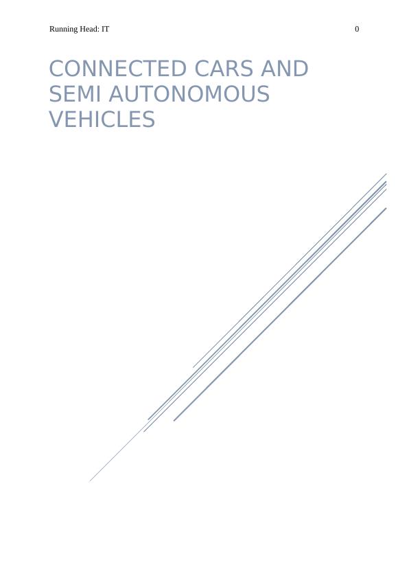 IT Connected Cars And Semi Autonomous_1