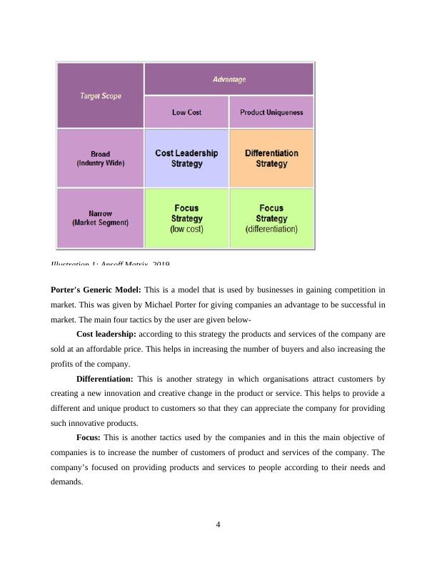 planning for growth assignment