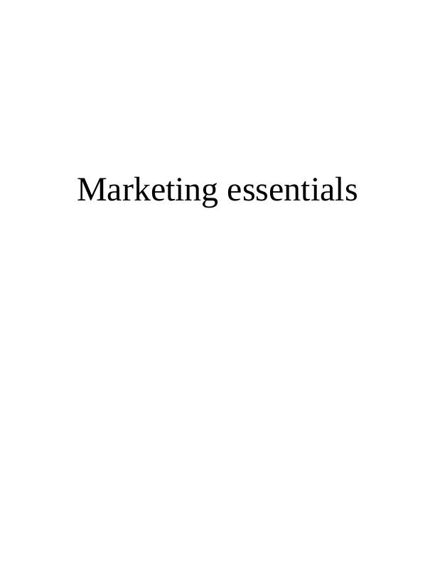 Marketing Essentials: Strategies for Business Growth_1