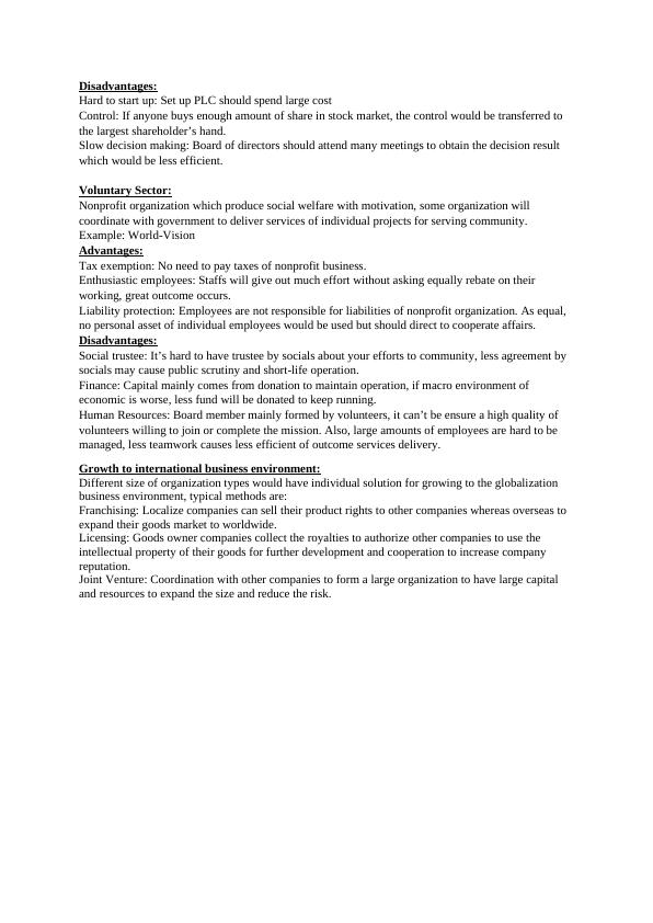 Organizational Analysis - Overview, Characteristics, Models_4
