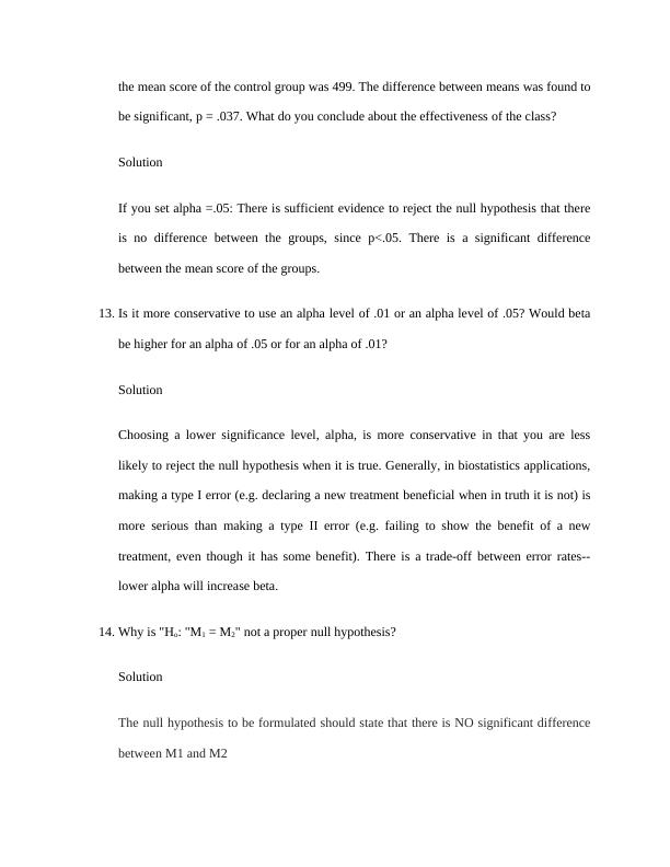 Report on Experiment Test Hypothesis_5