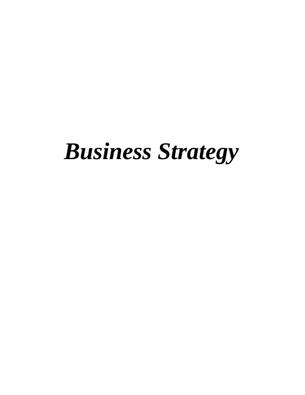 Business Strategy of Uber Technology_1