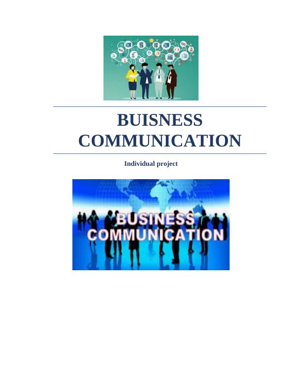 (PDF) The Importance of Communication in Business_1