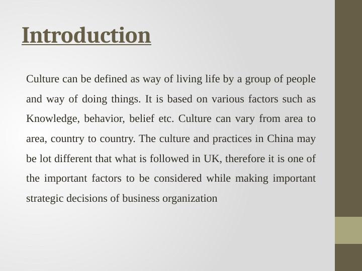 Cultural Differences Between China and UK: Implications for Joint Venture_3