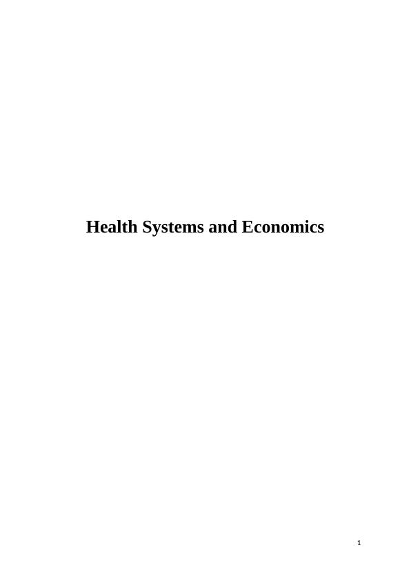 Introduction to Health Economics PDF_1