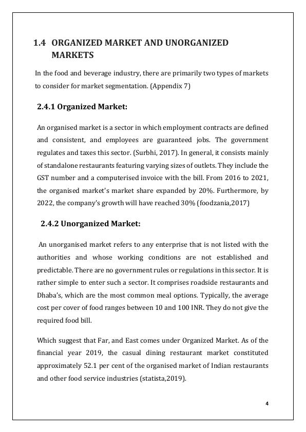 Report on Strategic Management of Far and East, Four Seasons_4