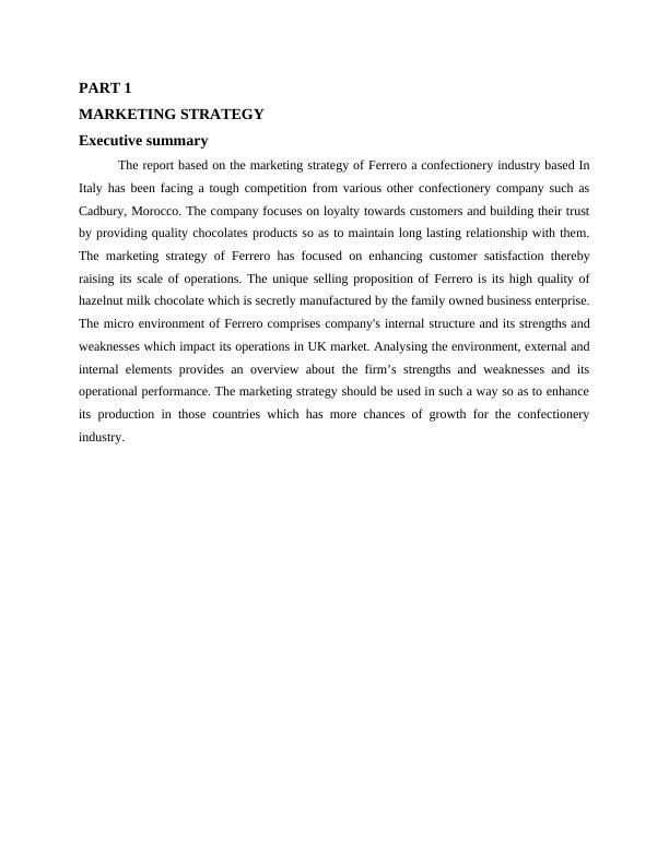 Marketing Strategy Assignment - Ferrero_3
