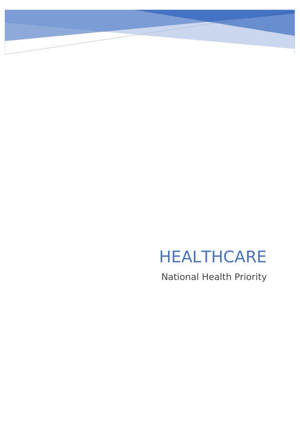 National Health Priority Essay 2022_1