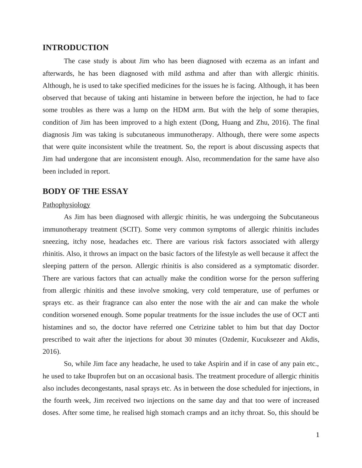 (PDF) Subcutaneous and sublingual immunotherapy