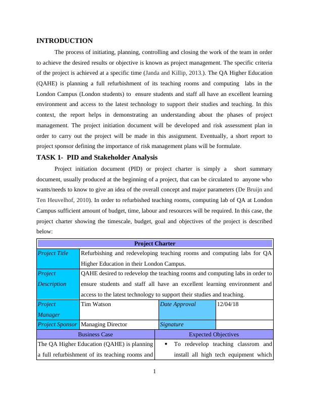 Report on Understanding Phases of Project Management_3