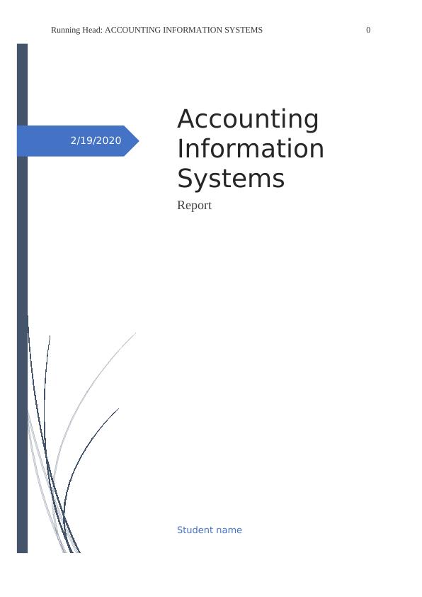 Accounting Information Summary 2022_1