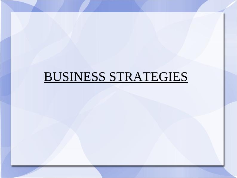 Business Strategies for Tesco: Mission, Vision, Goals, and Core Competencies_1
