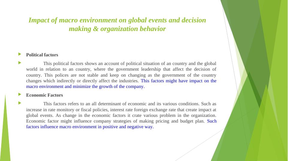 Impact of Macro Environment on Global Events_3