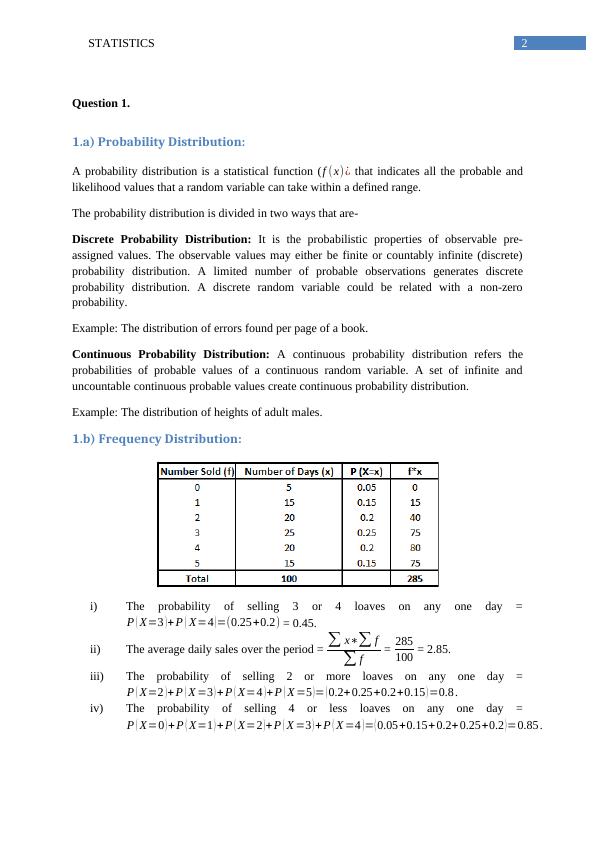 Sample assignment on Statistics (pdf)_3