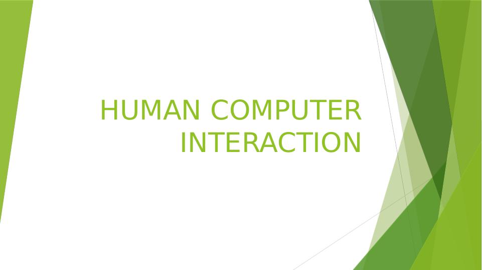 HUMAN COMPUTER INTERACTION._1