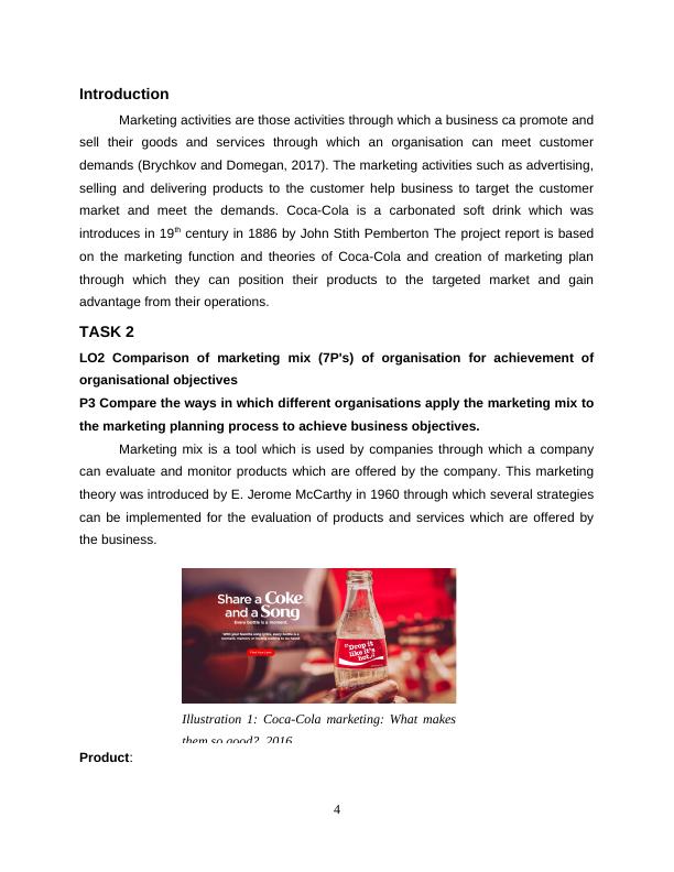 Comparison of Marketing Mix (7P's) of Coca-Cola and Nestle_4