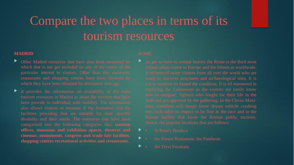 Geography and Tourism: Inter-relationship, Theories, and Implications_7