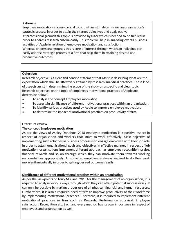 (PDF) Employee motivation and productivity_2