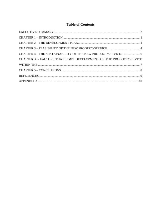 Hospitality Management Report - FastHost_3