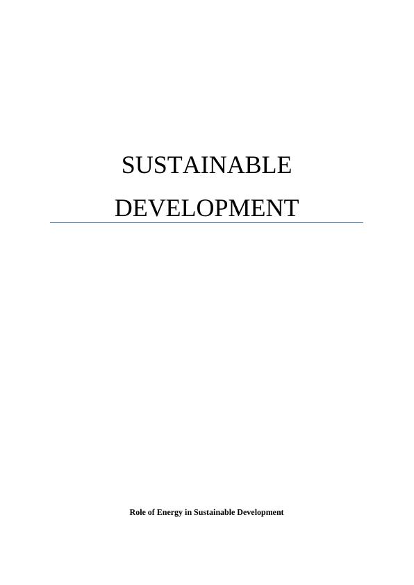ENGT5115 -  Sustainable Development_1