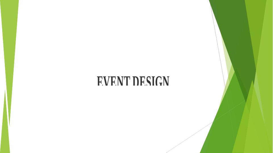 Event Design: Sugar Pastry Decoration in Excel_1