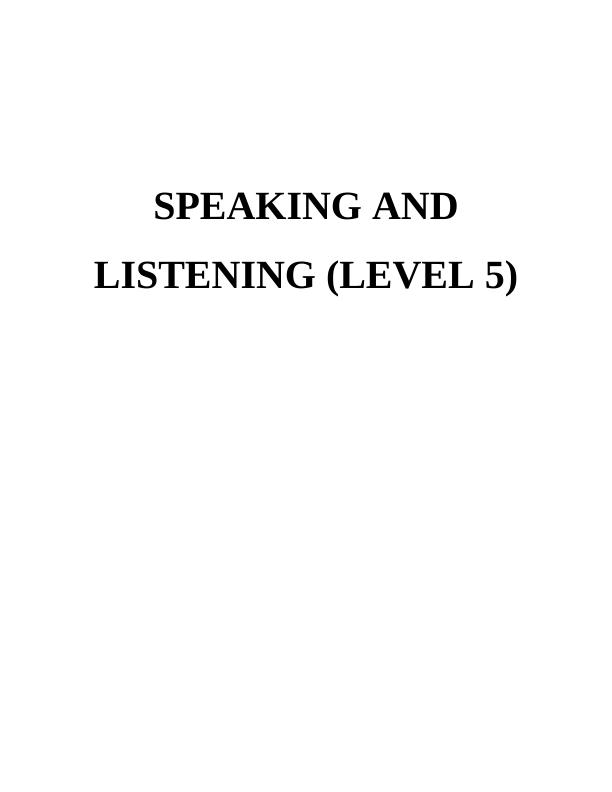 How speaking and listening skills help in personal development?_1