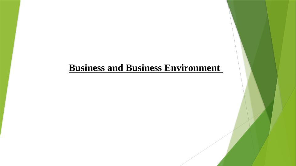 Positive and Negative Impact of Macro Environment on a Business Organization_1