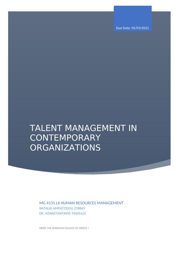 Human Resources management Assignment : Astor S.A_1