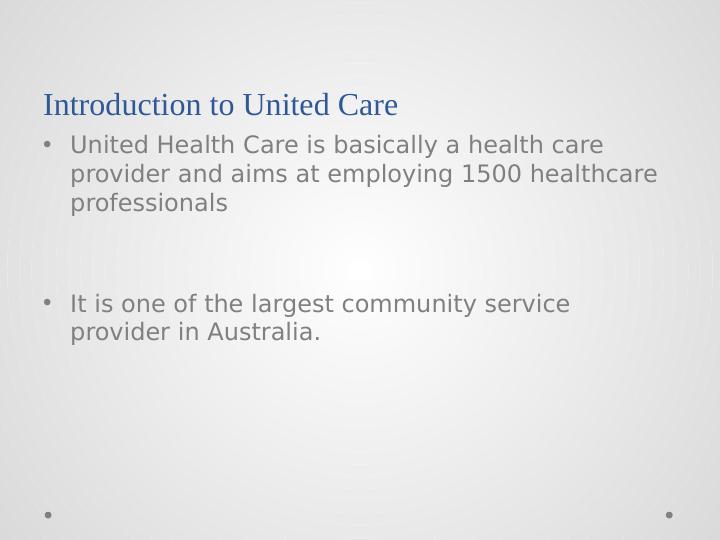 United Healthcare Presentation 2022_2