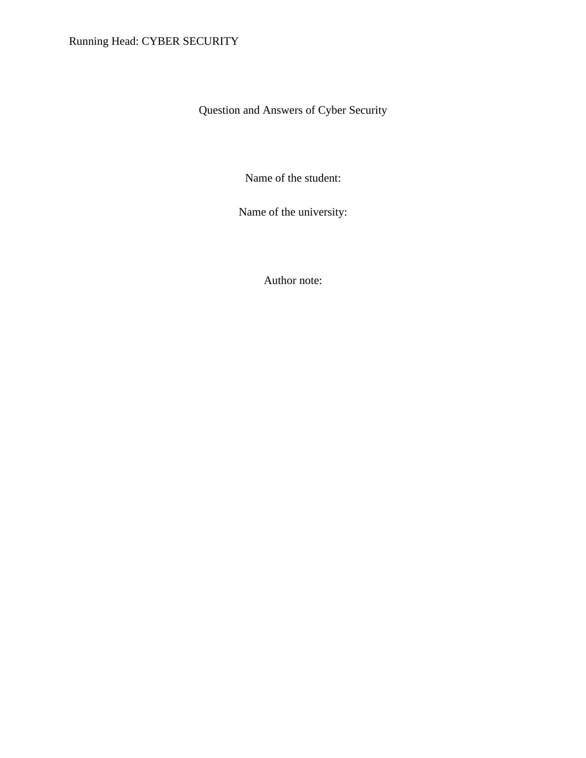 Cyber  Security -  Assignment PDF_1