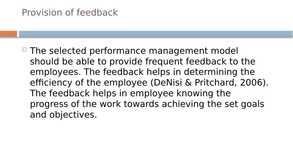 Performance Management Assignment (Sample)_3