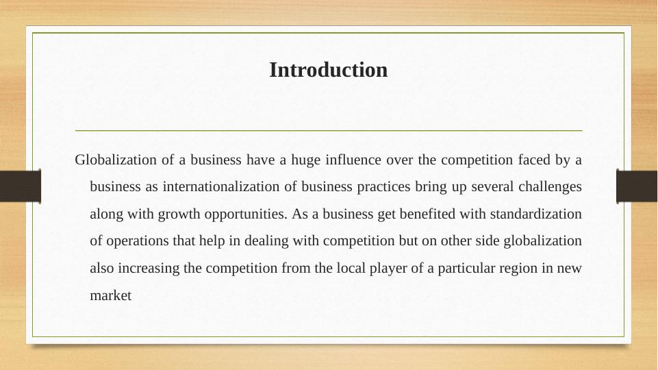 Impact of Globalization on Competition: A Case Study on Barclays Bank_3
