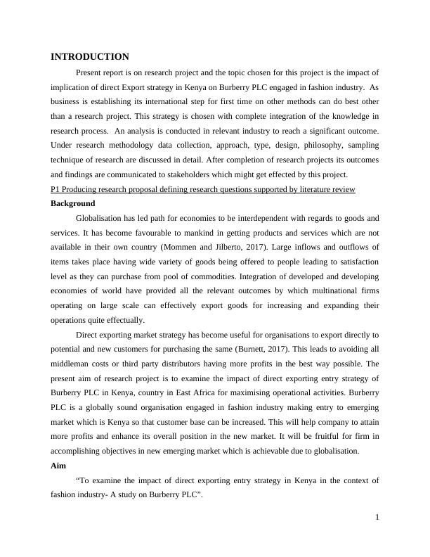 Implication of Direct Export Strategy PDF_3